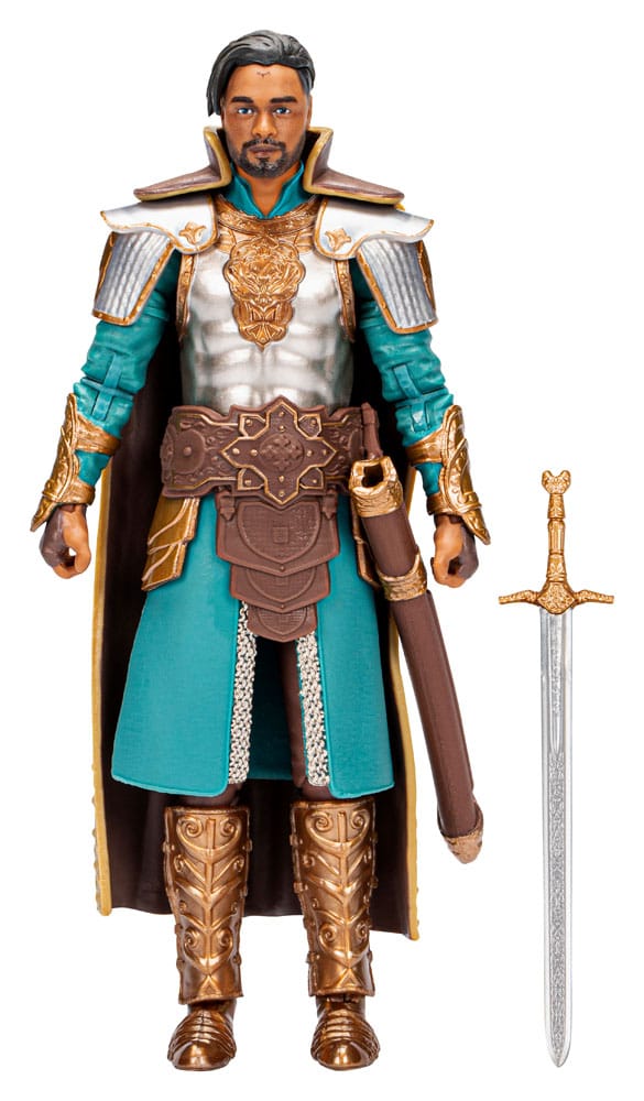 Dungeons & Dragons: Honor Among Thieves Golden Archive Akció Figura Xenk 15 cm Dungeons & Dragons: Honor Among Thieves Golden Archive Akció Figura Xenk 15 cm