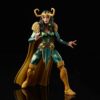 Marvel Legends Retro Collection Series Akció Figura 2022 Loki - Agent of Asgard 10 cm