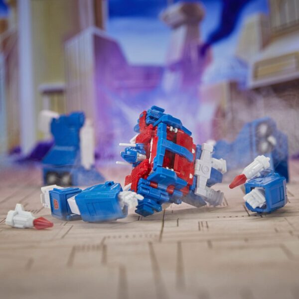 The Transformers: The Movie Generations Studio Series Commander Class Akció Figura 86-21 Ultra Magnus 24 cm