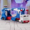 The Transformers: The Movie Generations Studio Series Commander Class Akció Figura 86-21 Ultra Magnus 24 cm