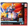 The Transformers: The Movie Generations Studio Series Commander Class Akció Figura 86-21 Ultra Magnus 24 cm