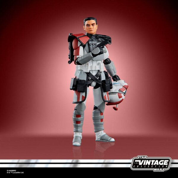 Star Wars: Battlefront II Vintage Collection Gaming Greats Akció Figura 2022 ARC Trooper 10 cm