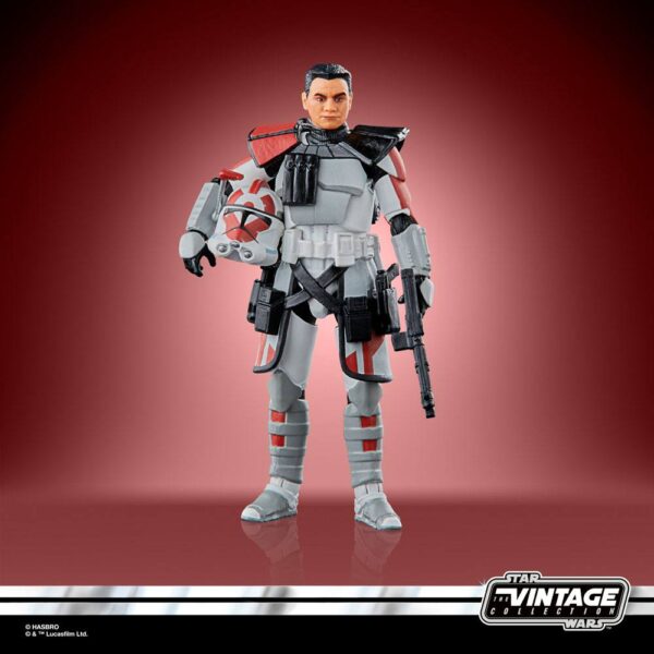 Star Wars: Battlefront II Vintage Collection Gaming Greats Akció Figura 2022 ARC Trooper 10 cm