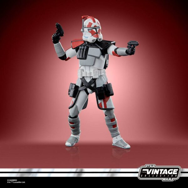 Star Wars: Battlefront II Vintage Collection Gaming Greats Akció Figura 2022 ARC Trooper 10 cm