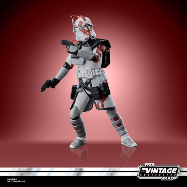 Star Wars: Battlefront II Vintage Collection Gaming Greats Akció Figura 2022 ARC Trooper 10 cm