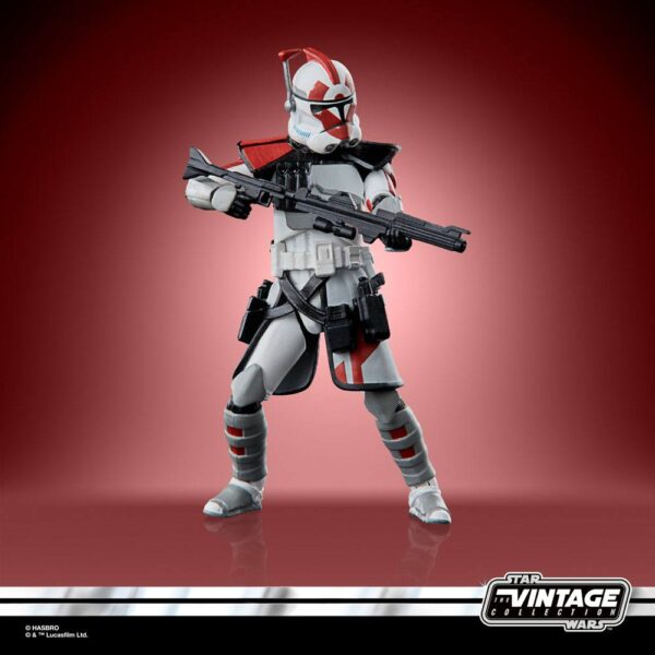 Star Wars: Battlefront II Vintage Collection Gaming Greats Akció Figura 2022 ARC Trooper 10 cm