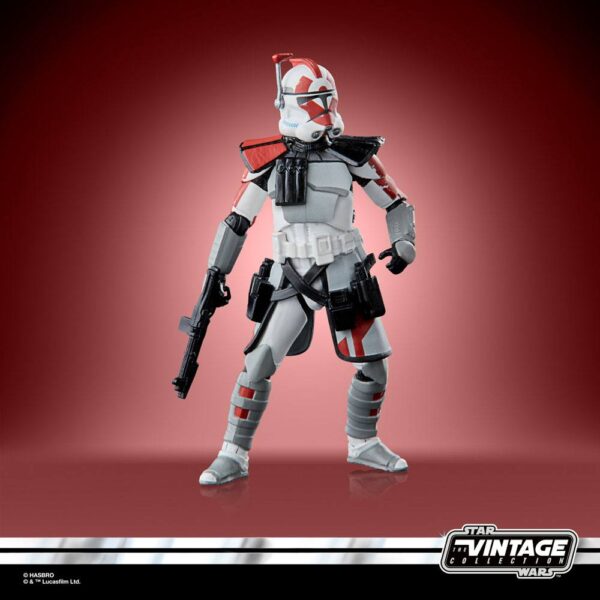 Star Wars: Battlefront II Vintage Collection Gaming Greats Akció Figura 2022 ARC Trooper 10 cm