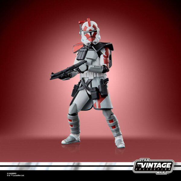 Star Wars: Battlefront II Vintage Collection Gaming Greats Akció Figura 2022 ARC Trooper 10 cm