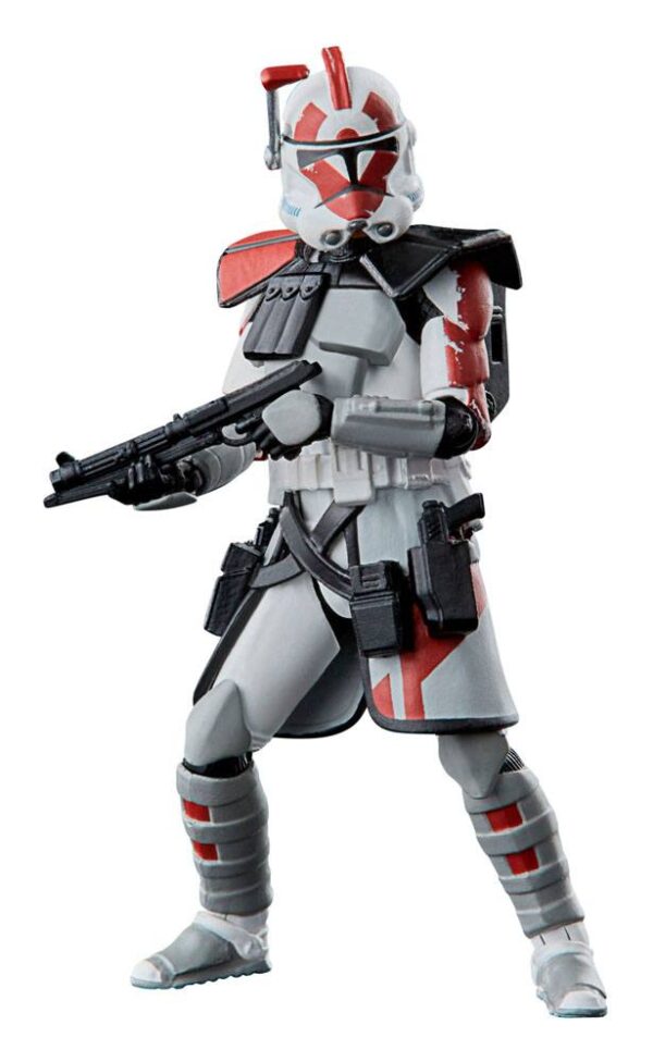 Star Wars: Battlefront II Vintage Collection Gaming Greats Akció Figura 2022 ARC Trooper 10 cm