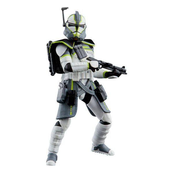 Star Wars: Battlefront II Vintage Collection Gaming Greats Akció Figura 2022 ARC Trooper (Lambent Seeker) 10 cm Star Wars: Battlefront II Vintage Collection Gaming Greats Akció Figura 2022 ARC Trooper (Lambent Seeker) 10 cm