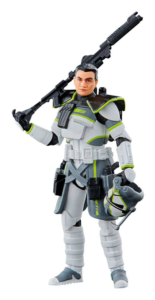 Star Wars: Battlefront II Vintage Collection Gaming Greats Akció Figura 2022 ARC Trooper (Lambent Seeker) 10 cm Star Wars: Battlefront II Vintage Collection Gaming Greats Akció Figura 2022 ARC Trooper (Lambent Seeker) 10 cm