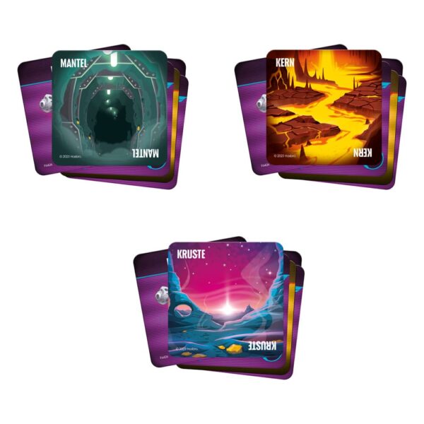 Goldrausch Galaxie Board Game *German Version* Goldrausch Galaxie Board Game *German Version*