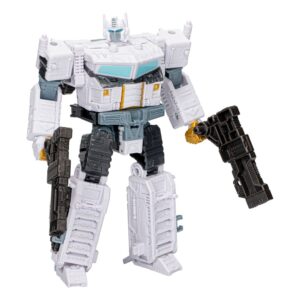 Transformers Generations Legacy Evolution Leader Class Akció Figura Nova Prime 18 cm