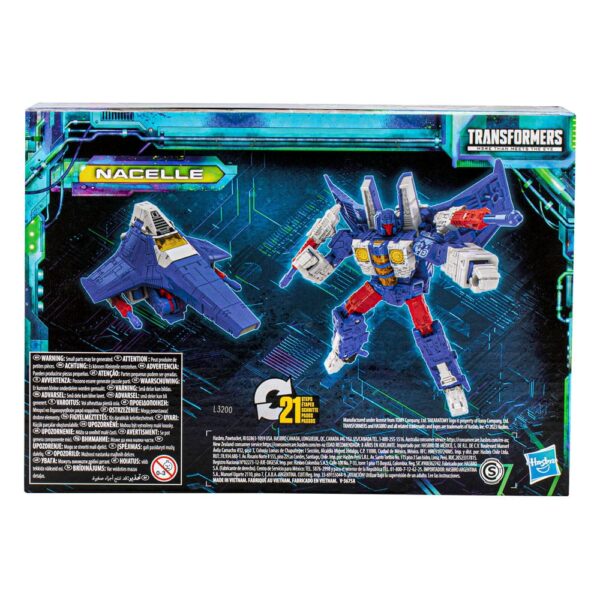 Transformers Generations Legacy Evolution Voyager Class Akció Figura Nacelle 18 cm Transformers Generations Legacy Evolution Voyager Class Akció Figura Nacelle 18 cm