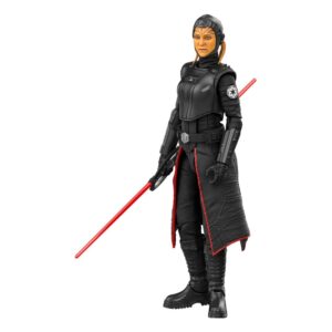Star Wars: Obi-Wan Kenobi Black Series Akció Figura Inquisitor (Fourth Sister) 15 cm