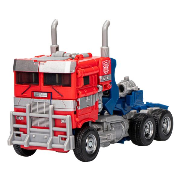 Transformers: Rise of the Beasts Buzzworthy Bumblebee Studio Series Akció Figura 102BB Optimus Prime 16 cm