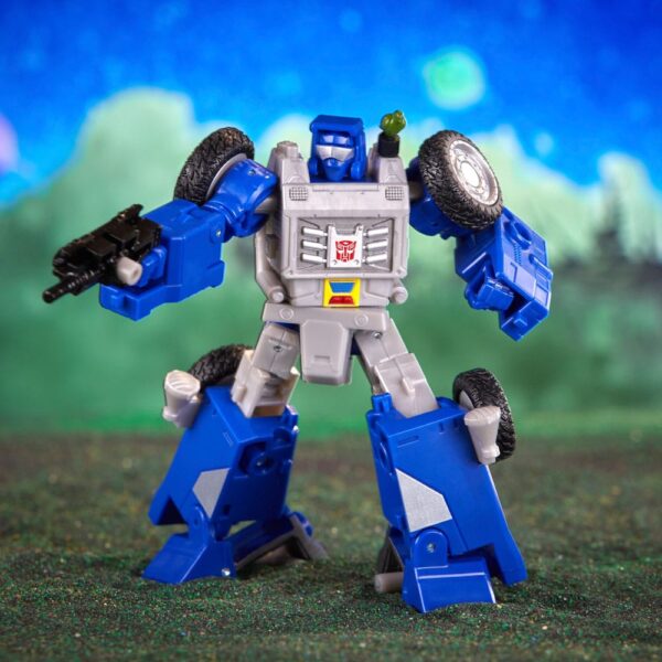 Transformers Generations Legacy Evolution Deluxe Class Akció Figura Beachcomber & Paradise Parakeet 14 cm Transformers Generations Legacy Evolution Deluxe Class Akció Figura Beachcomber & Paradise Parakeet 14 cm