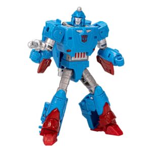 Transformers Generations Legacy Evolution Deluxe Class Akció Figura Autobot Devcon 14 cm