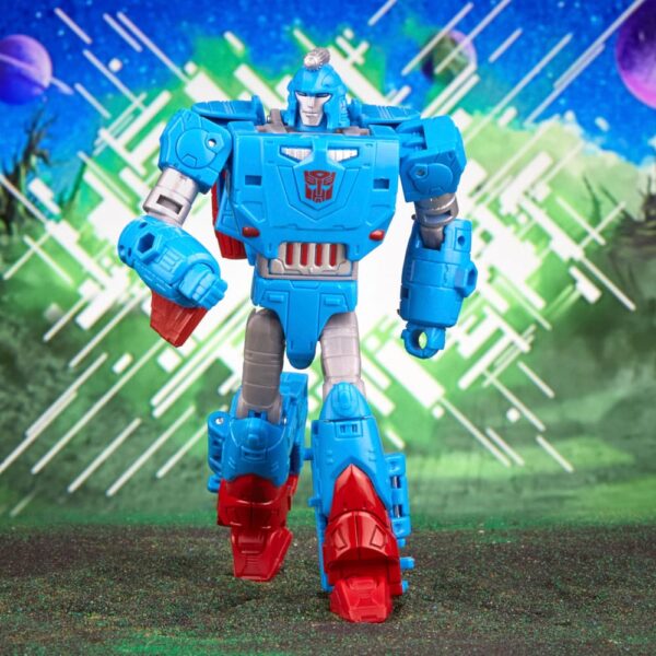 Transformers Generations Legacy Evolution Deluxe Class Akció Figura Autobot Devcon 14 cm Transformers Generations Legacy Evolution Deluxe Class Akció Figura Autobot Devcon 14 cm