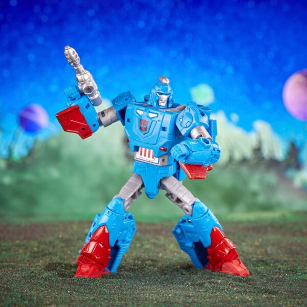 Transformers Generations Legacy Evolution Deluxe Class Akció Figura Autobot Devcon 14 cm Transformers Generations Legacy Evolution Deluxe Class Akció Figura Autobot Devcon 14 cm