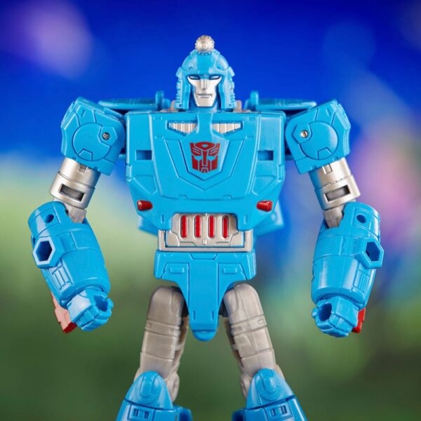 Transformers Generations Legacy Evolution Deluxe Class Akció Figura Autobot Devcon 14 cm Transformers Generations Legacy Evolution Deluxe Class Akció Figura Autobot Devcon 14 cm