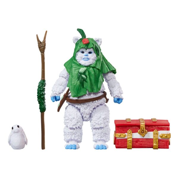 Star Wars Black Series Akció Figura Ewok (Holiday Edition) 15 cm Star Wars Black Series Akció Figura Ewok (Holiday Edition) 15 cm
