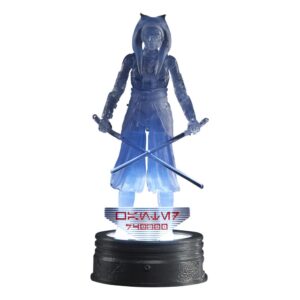 Star Wars Black Series Holocomm Collection Akció Figura Ahsoka Tano 15 cm