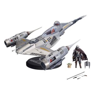 Star Wars The Mandalorian Vintage Collection Jármű The Mandalorian's N-1 Starfighter