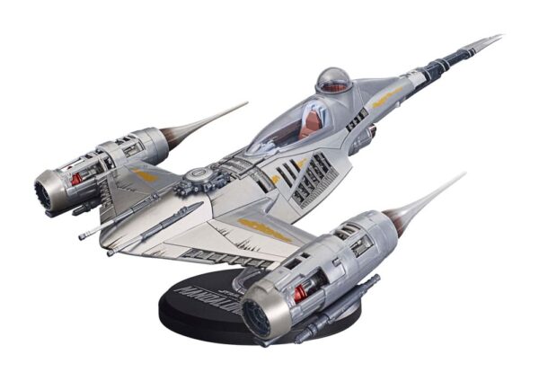 Star Wars The Mandalorian Vintage Collection Jármű The Mandalorian's N-1 Starfighter Star Wars The Mandalorian Vintage Collection Jármű The Mandalorian's N-1 Starfighter