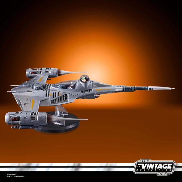 Star Wars The Mandalorian Vintage Collection Jármű The Mandalorian's N-1 Starfighter Star Wars The Mandalorian Vintage Collection Jármű The Mandalorian's N-1 Starfighter