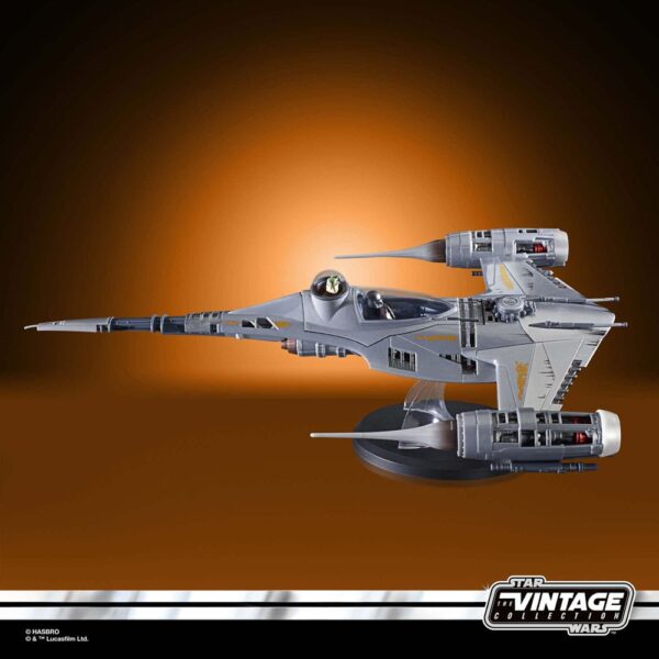 Star Wars The Mandalorian Vintage Collection Jármű The Mandalorian's N-1 Starfighter Star Wars The Mandalorian Vintage Collection Jármű The Mandalorian's N-1 Starfighter