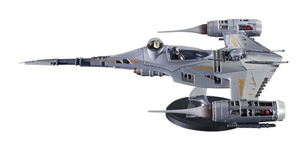 Star Wars The Mandalorian Vintage Collection Jármű The Mandalorian's N-1 Starfighter Star Wars The Mandalorian Vintage Collection Jármű The Mandalorian's N-1 Starfighter