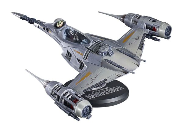 Star Wars The Mandalorian Vintage Collection Jármű The Mandalorian's N-1 Starfighter Star Wars The Mandalorian Vintage Collection Jármű The Mandalorian's N-1 Starfighter