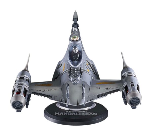 Star Wars The Mandalorian Vintage Collection Jármű The Mandalorian's N-1 Starfighter Star Wars The Mandalorian Vintage Collection Jármű The Mandalorian's N-1 Starfighter