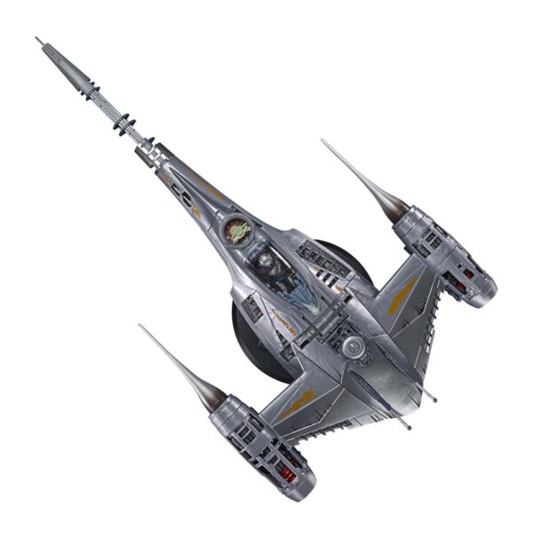 Star Wars The Mandalorian Vintage Collection Jármű The Mandalorian's N-1 Starfighter Star Wars The Mandalorian Vintage Collection Jármű The Mandalorian's N-1 Starfighter