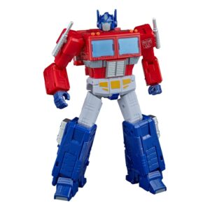 The Transformers: The Movie Generations Studio Series Commander Class Akció Figura Optimus Prime 18 cm