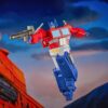 The Transformers: The Movie Generations Studio Series Commander Class Akció Figura Optimus Prime 18 cm