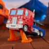 The Transformers: The Movie Generations Studio Series Commander Class Akció Figura Optimus Prime 18 cm