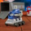 The Transformers: The Movie Generations Studio Series Commander Class Akció Figura Optimus Prime 18 cm