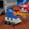 The Transformers: The Movie Generations Studio Series Commander Class Akció Figura Optimus Prime 18 cm