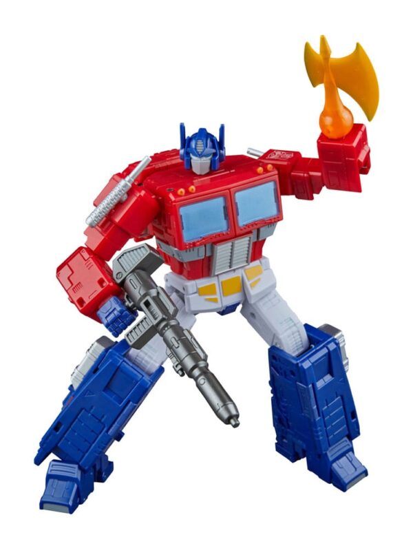The Transformers: The Movie Generations Studio Series Commander Class Akció Figura Optimus Prime 18 cm
