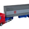 The Transformers: The Movie Generations Studio Series Commander Class Akció Figura Optimus Prime 18 cm