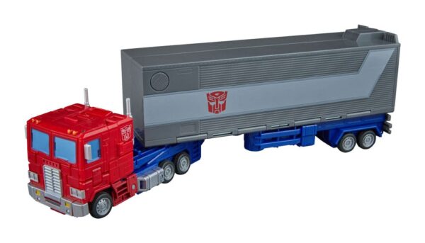 The Transformers: The Movie Generations Studio Series Commander Class Akció Figura Optimus Prime 18 cm