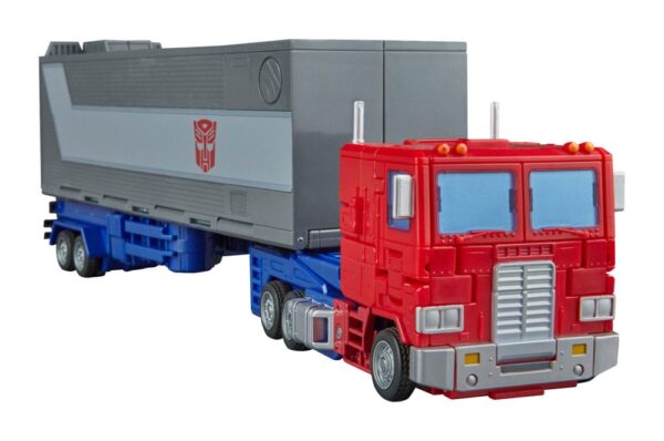 The Transformers: The Movie Generations Studio Series Commander Class Akció Figura Optimus Prime 18 cm
