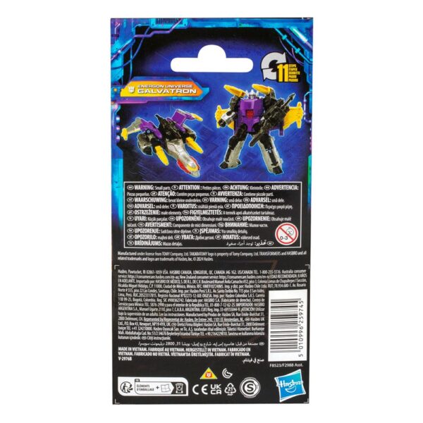 Transformers Generations Legacy United Core Class Akció Figura Energon Universe Galvatron 9 cm Transformers Generations Legacy United Core Class Akció Figura Energon Universe Galvatron 9 cm