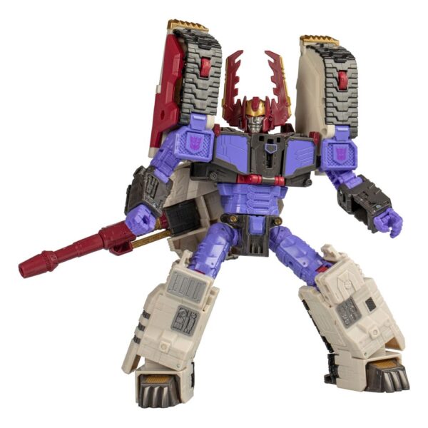 Transformers Generations Legacy United Leader Class Akció Figura Armada Universe Galvatron 18 cm Transformers Generations Legacy United Leader Class Akció Figura Armada Universe Galvatron 18 cm