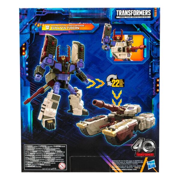 Transformers Generations Legacy United Leader Class Akció Figura Armada Universe Galvatron 18 cm Transformers Generations Legacy United Leader Class Akció Figura Armada Universe Galvatron 18 cm