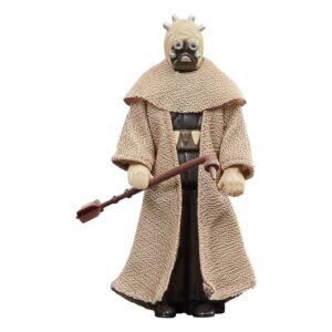 Star Wars: The Book of Boba Fett Retro Collection Akció Figura Tusken Warrior 10 cm