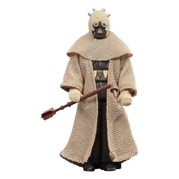 Star Wars: The Book of Boba Fett Retro Collection Akció Figura Tusken Warrior 10 cm Star Wars: The Book of Boba Fett Retro Collection Akció Figura Tusken Warrior 10 cm
