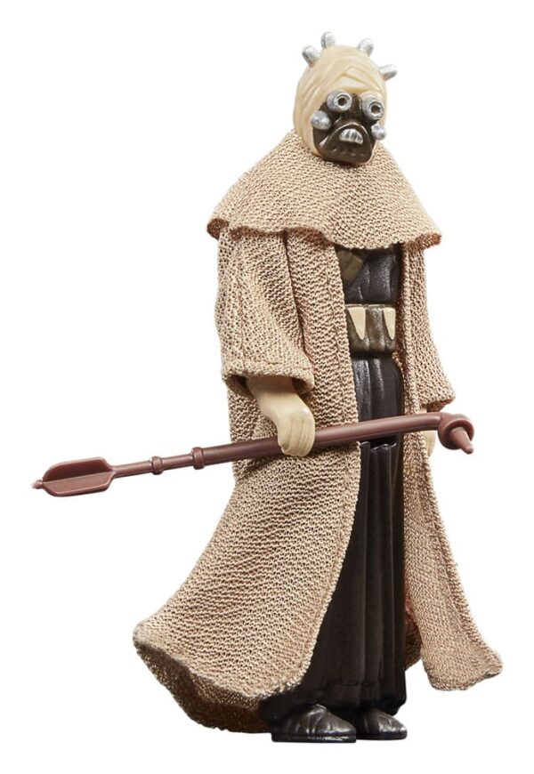 Star Wars: The Book of Boba Fett Retro Collection Akció Figura Tusken Warrior 10 cm Star Wars: The Book of Boba Fett Retro Collection Akció Figura Tusken Warrior 10 cm